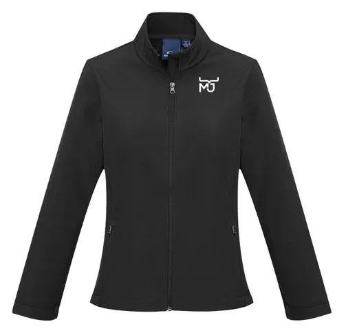 LADIES MJ Lightweight Soft Shell Jacket