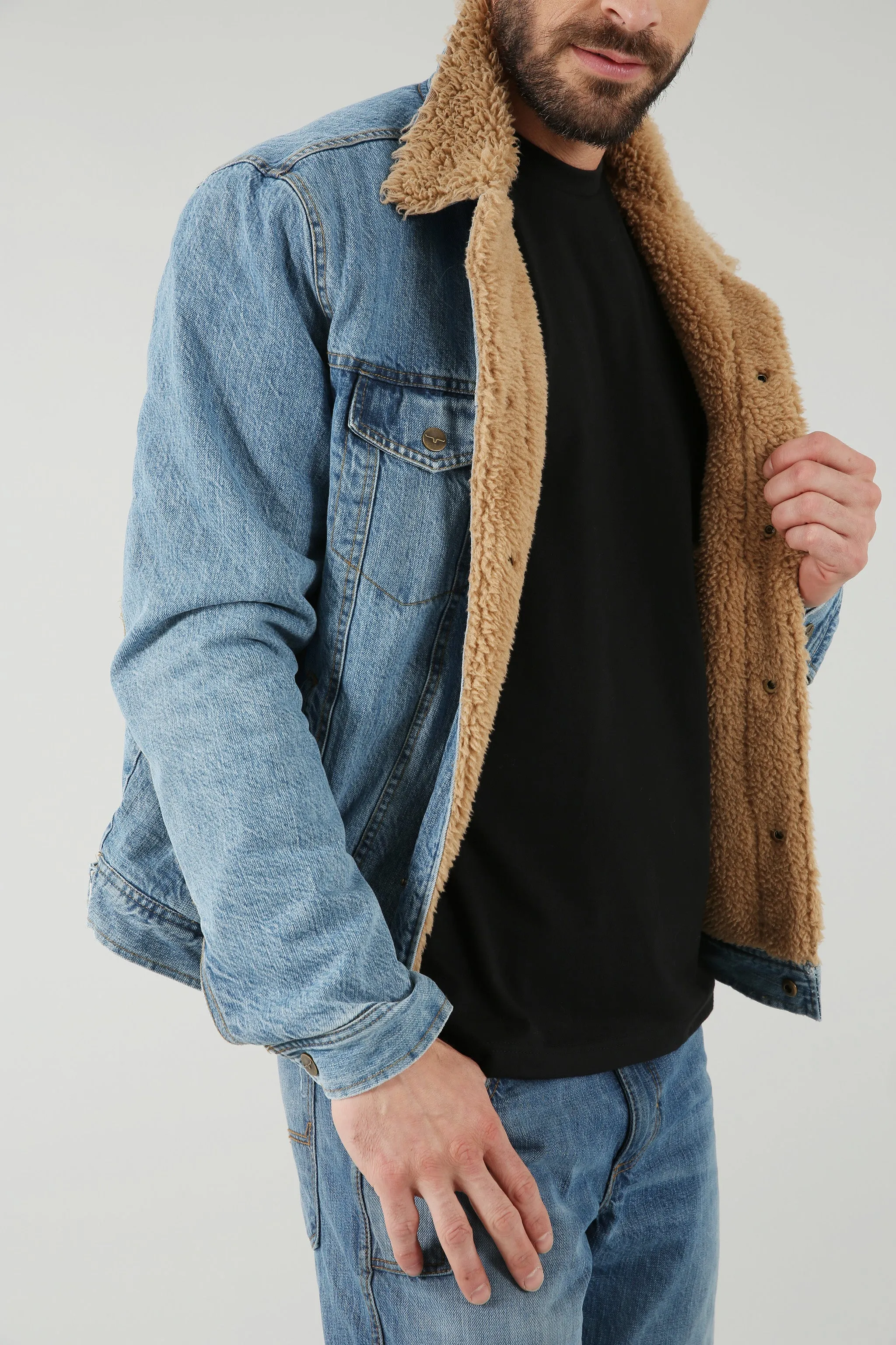 Laramie Trucker Jacket