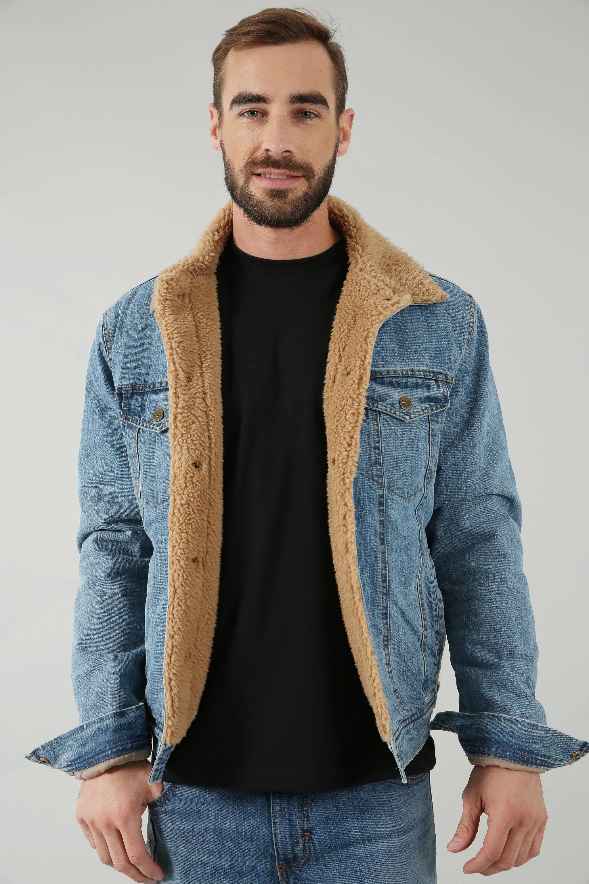 Laramie Trucker Jacket