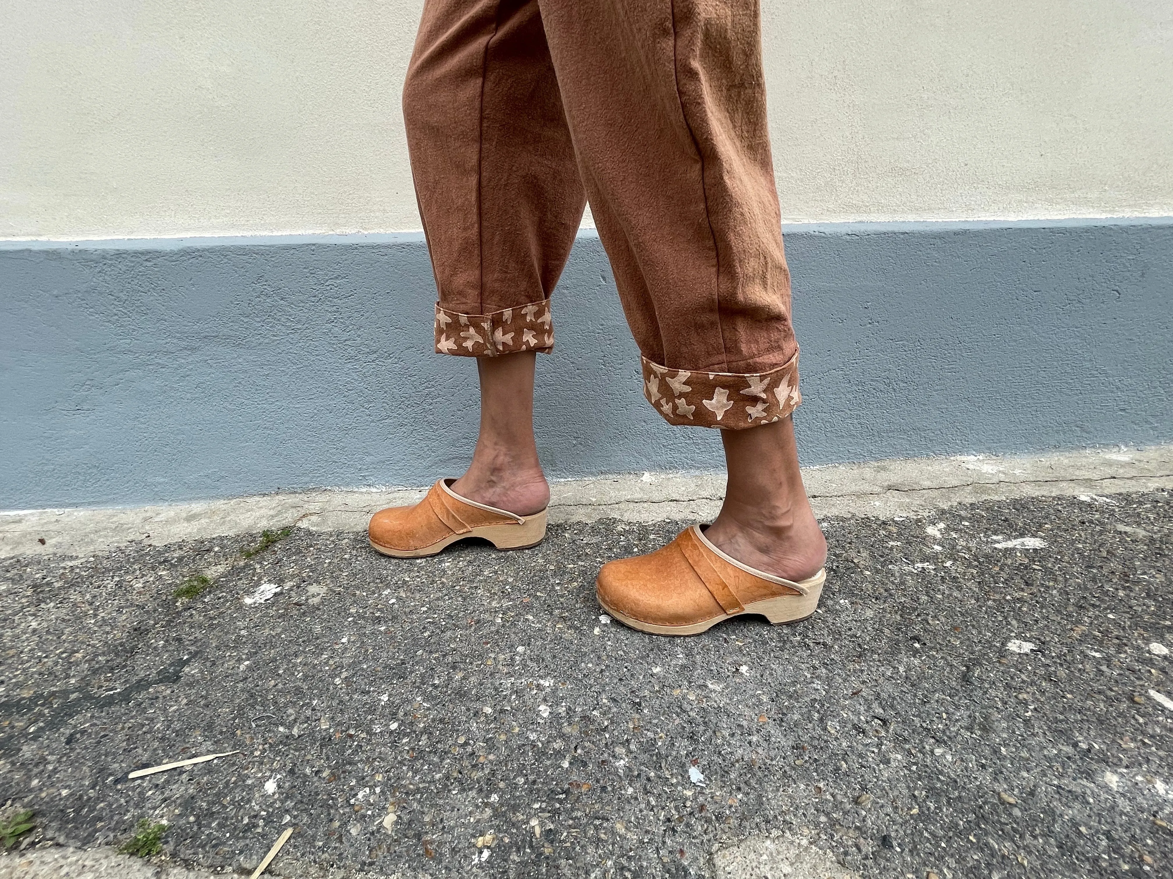 Liberté Terracotta Jumpsuit (S-L)