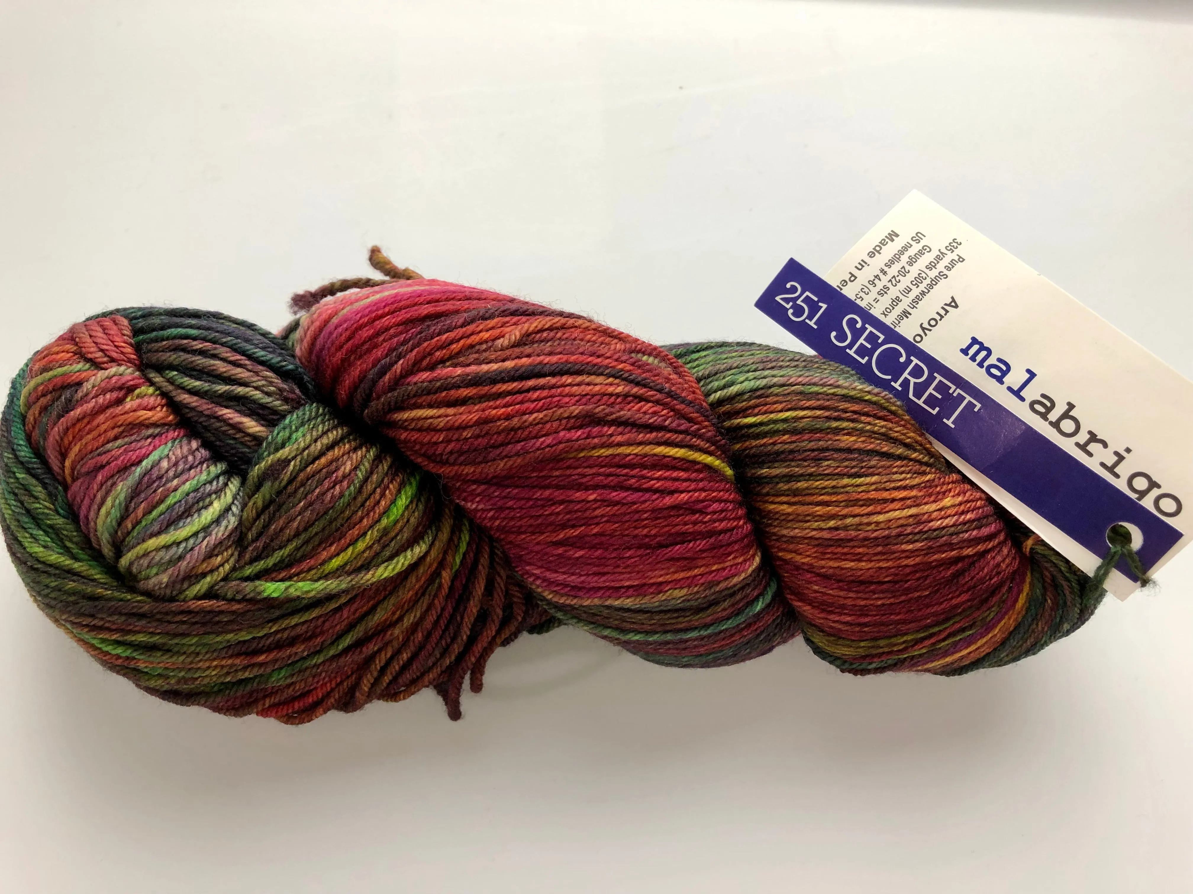 MALABRIGO ARROYO