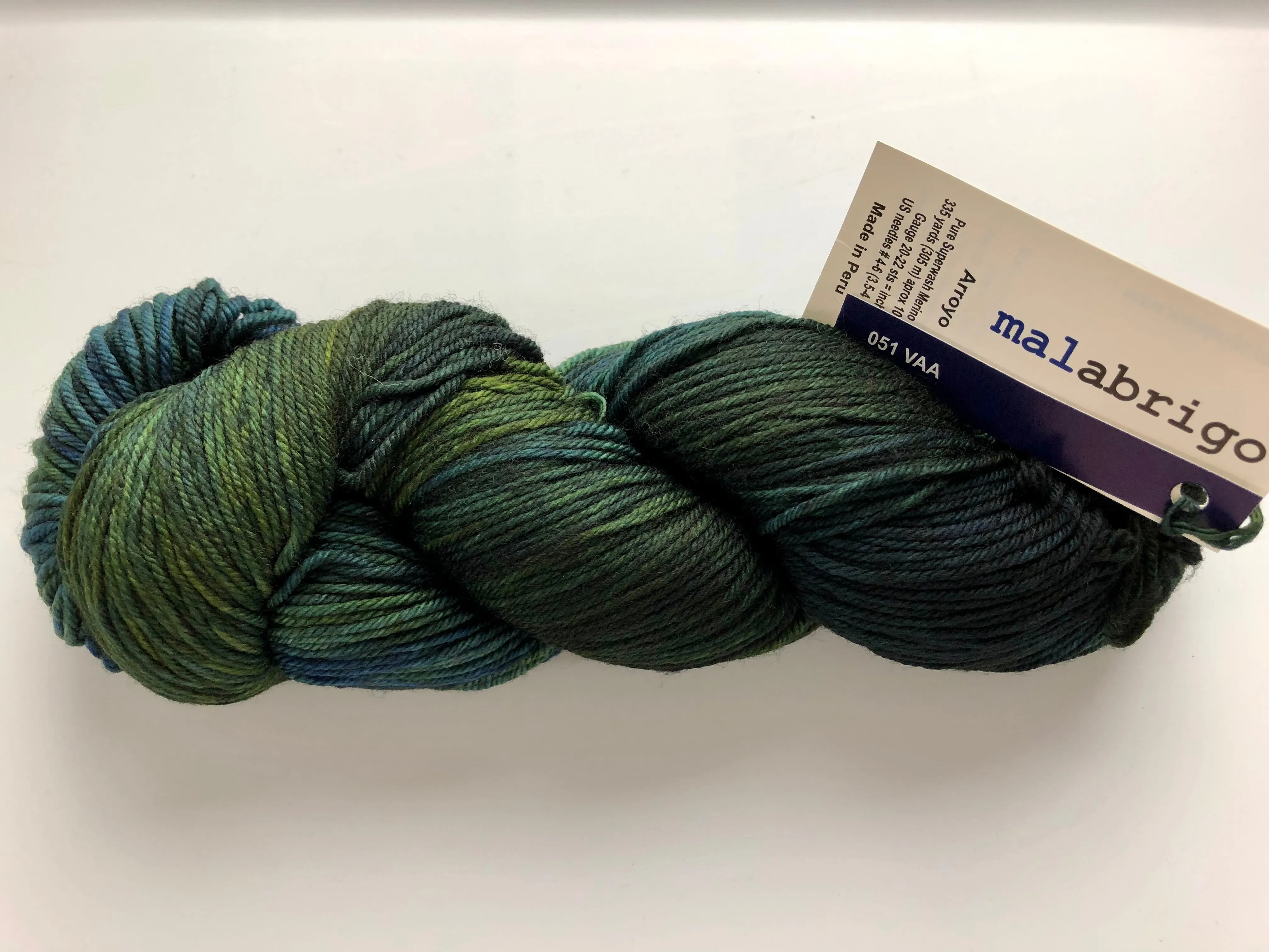 MALABRIGO ARROYO