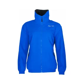 Mark Todd Fleece Lined Blouson Jacket Unisex Royal