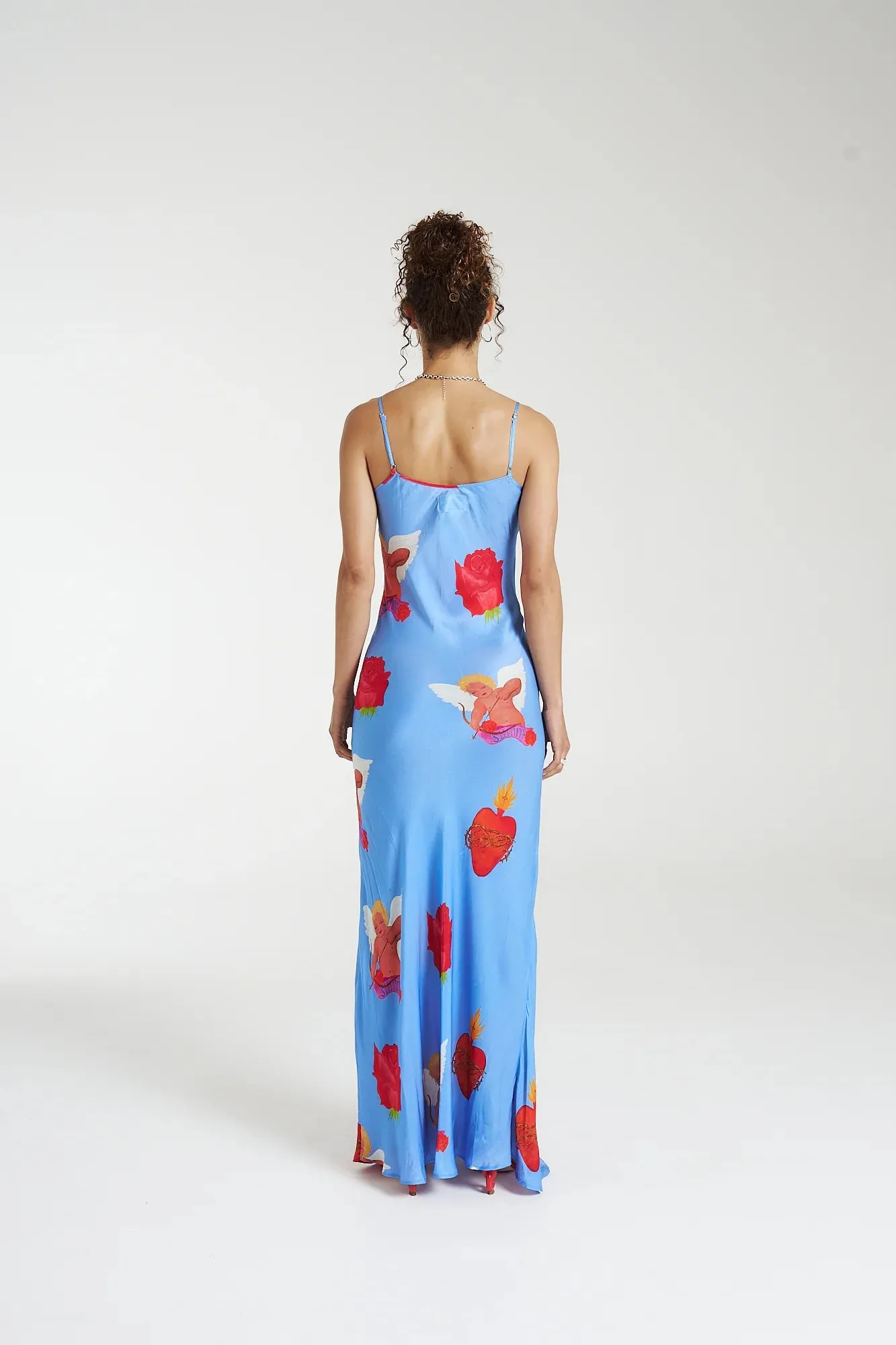 Maxi Siren Dress - Capulet