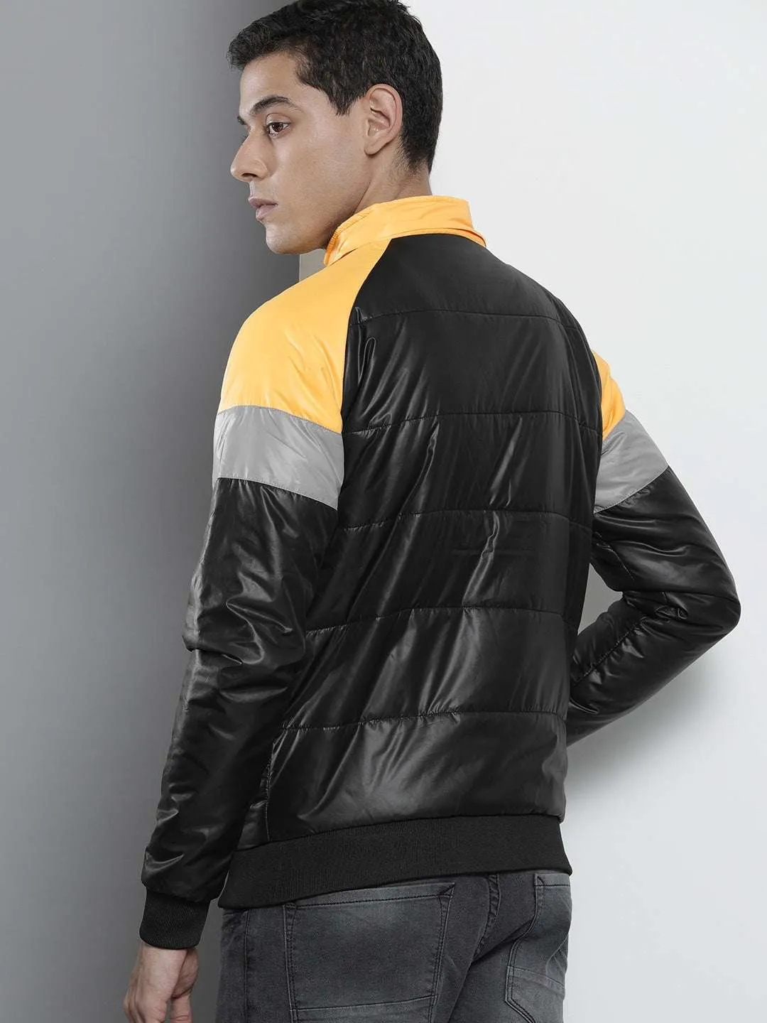 Men Bomber Jacket