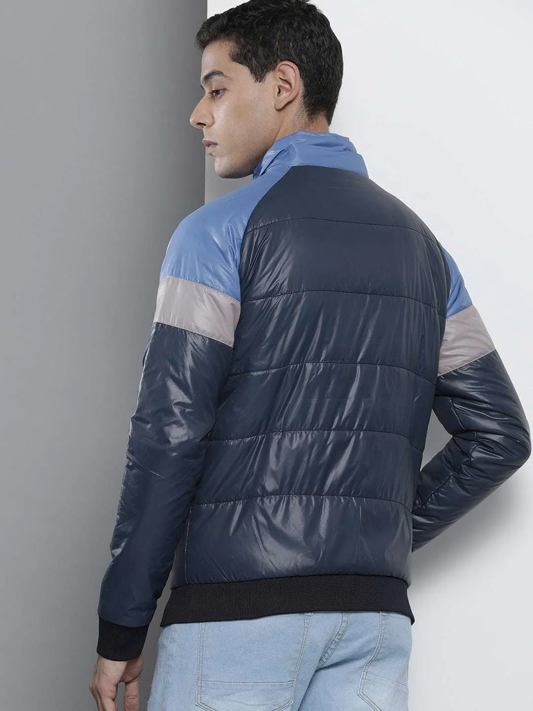 Men Bomber Jacket