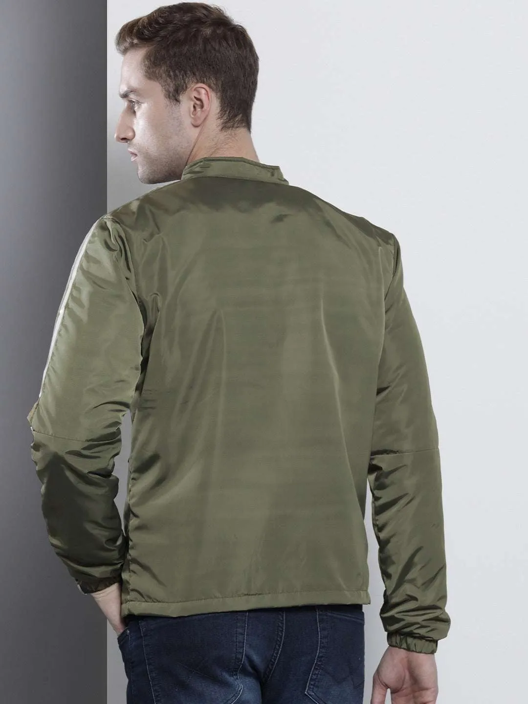 Men Bomber Jacket