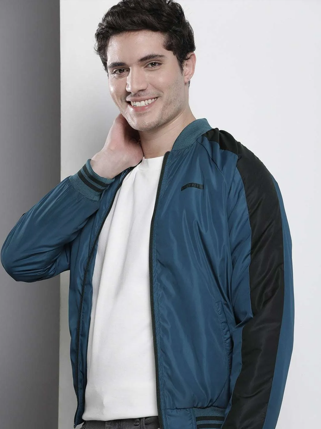 Men Bomber Jacket