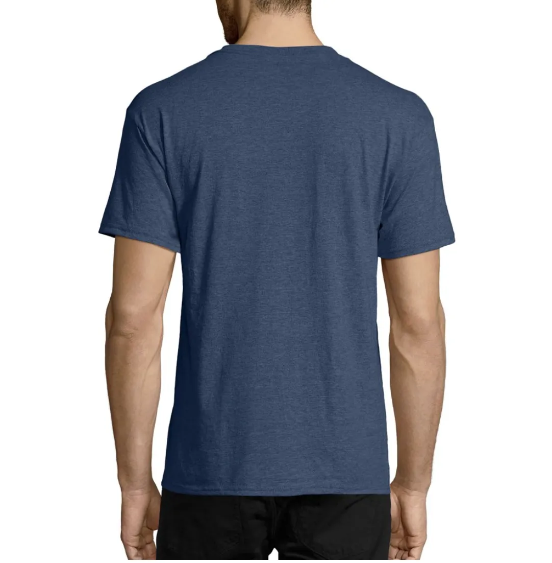 Men's Alpaca & Pima | Everyday Short Sleeve Crewe Thermal Top