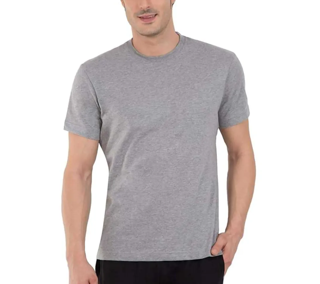 Men's Alpaca & Pima | Everyday Short Sleeve Crewe Thermal Top