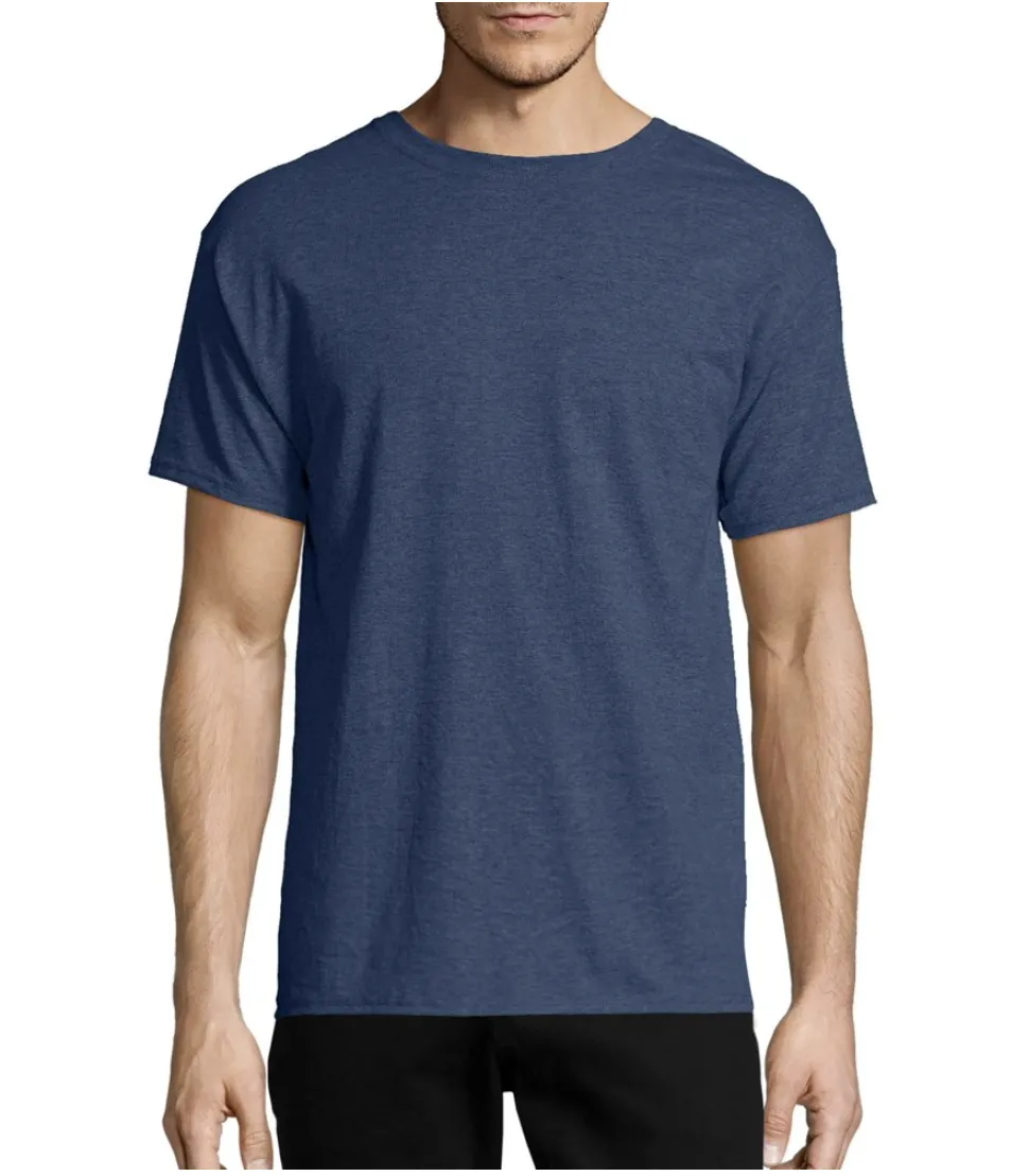 Men's Alpaca & Pima | Everyday Short Sleeve Crewe Thermal Top