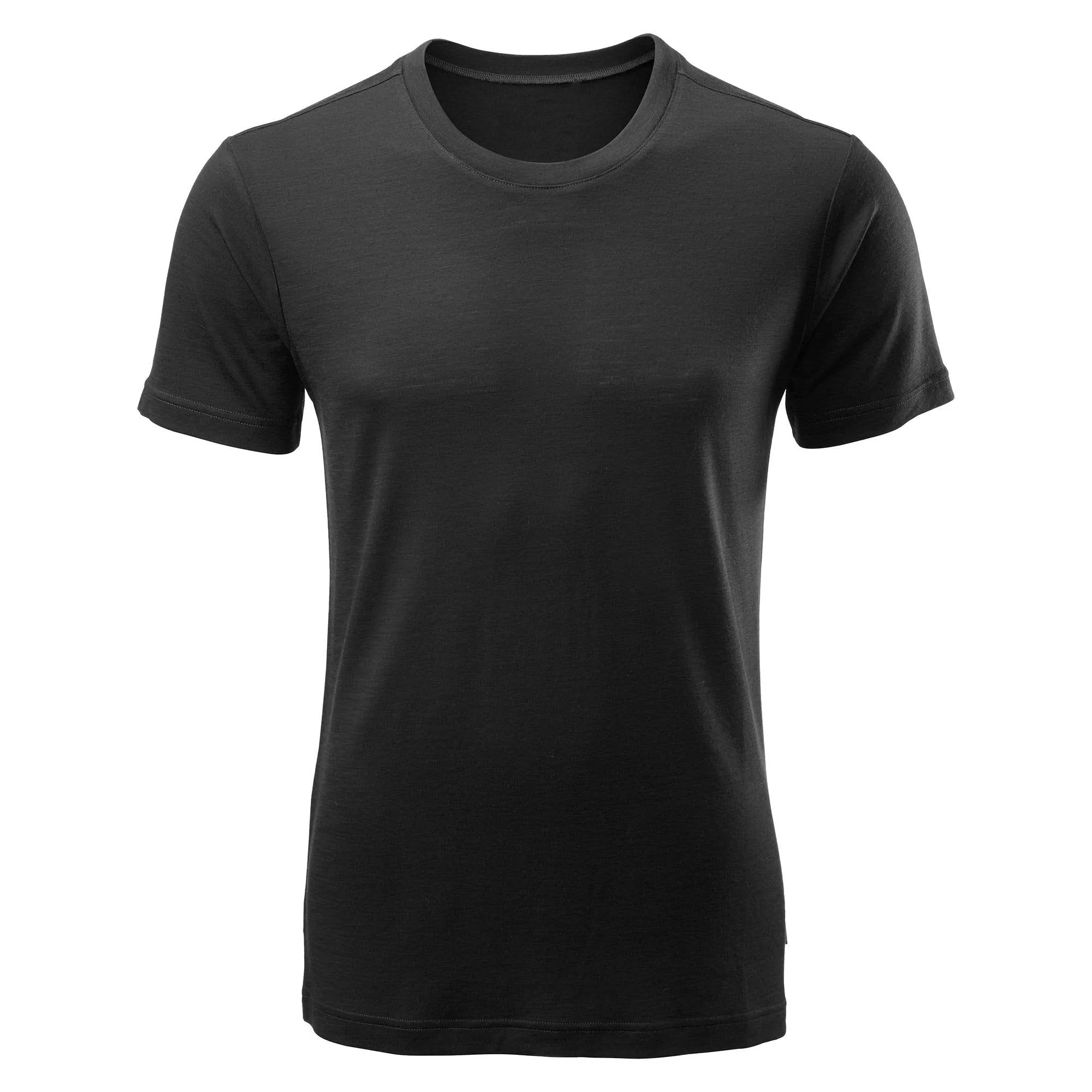 Men's Alpaca & Pima | Everyday Short Sleeve Crewe Thermal Top