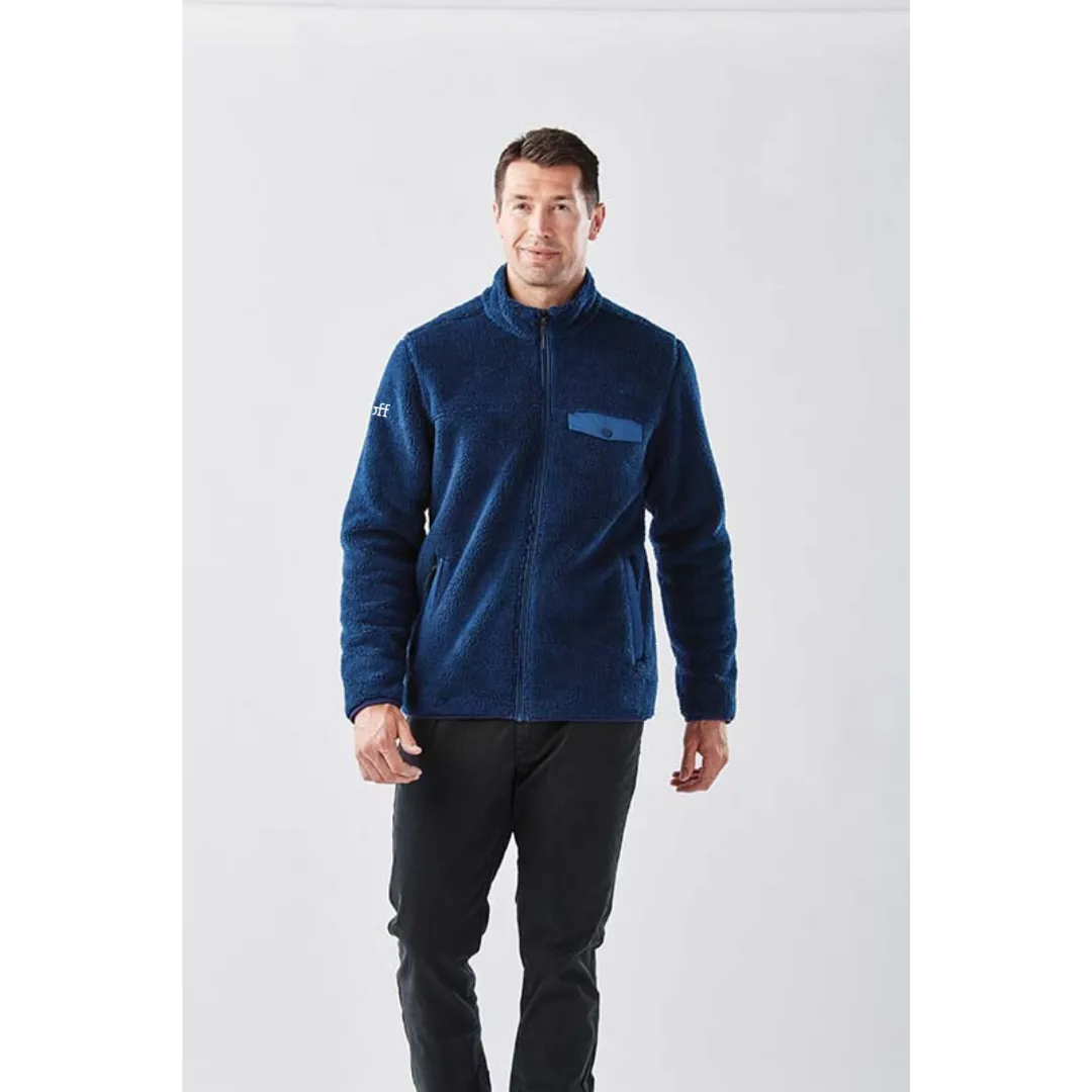 Men's Bergen Sherpa Fleece Jacket