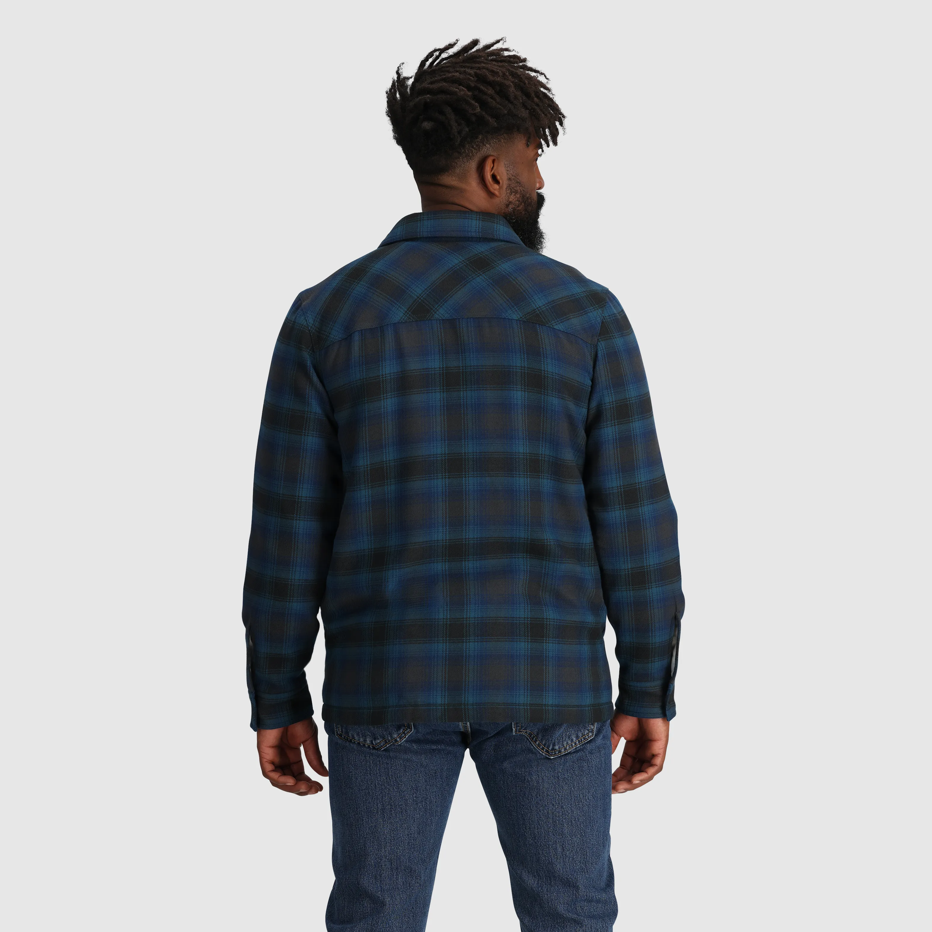 Men's Feedback Shirt Jacket