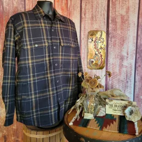 Men's Retro Shirt Jacket "Hawthorn" by Ariat 10053934