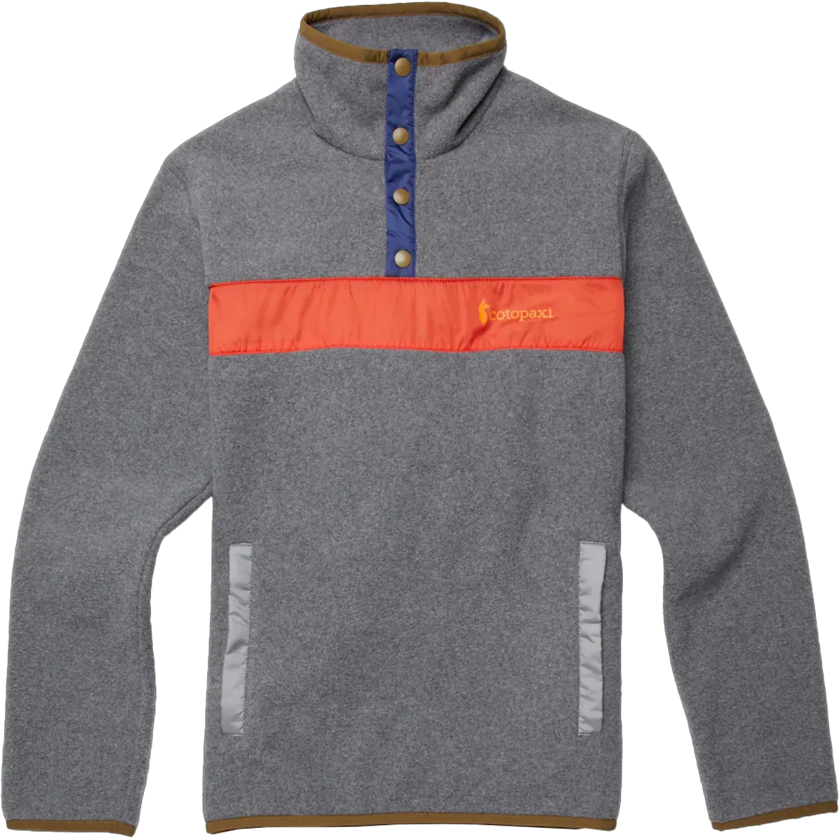 Men's Teca Fleece Pullover