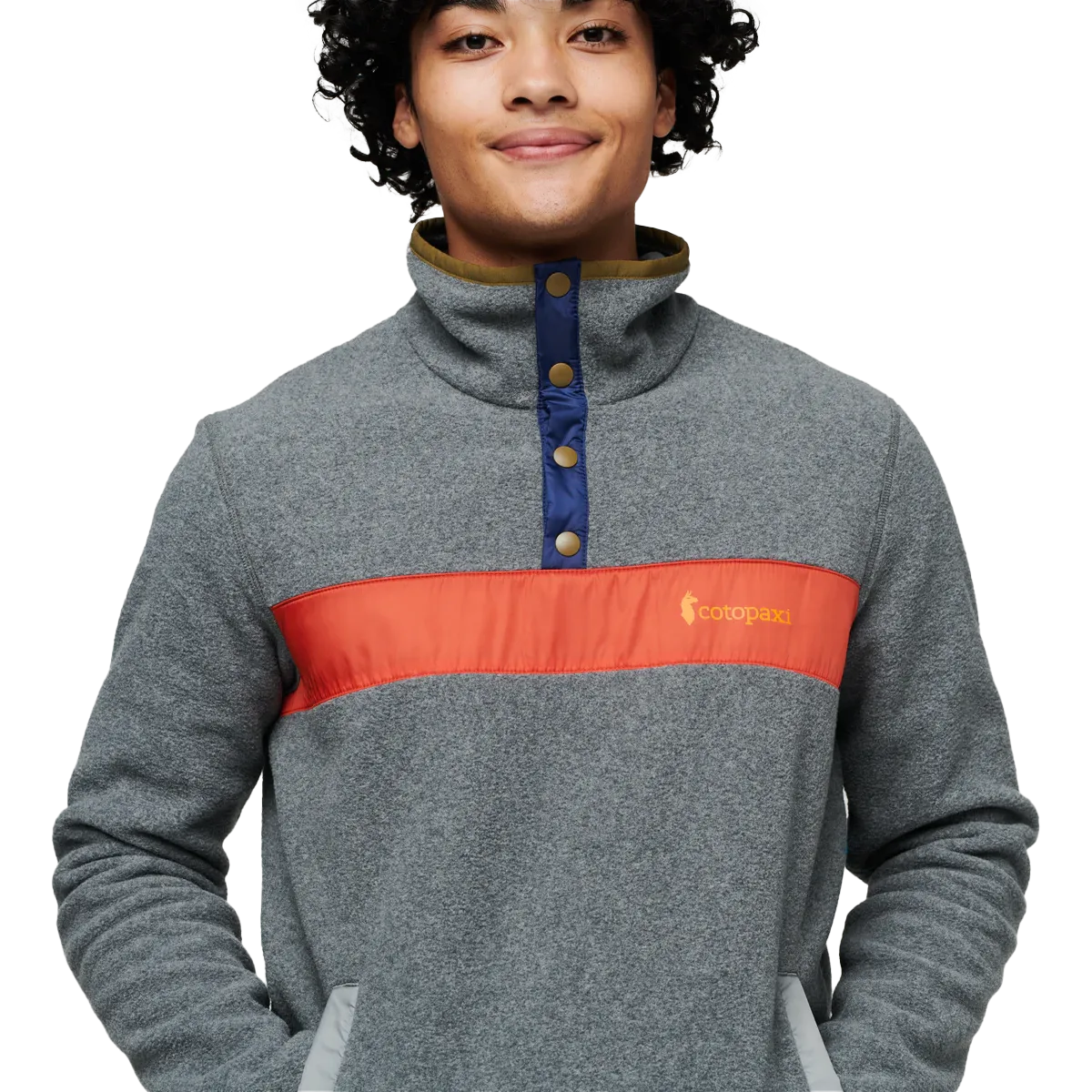 Men's Teca Fleece Pullover