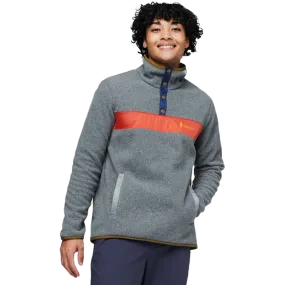 Men's Teca Fleece Pullover