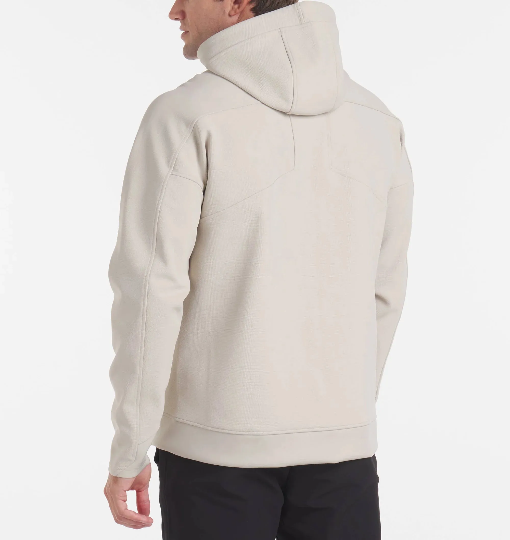 Men's UNRL Impact Full Zip | Sand