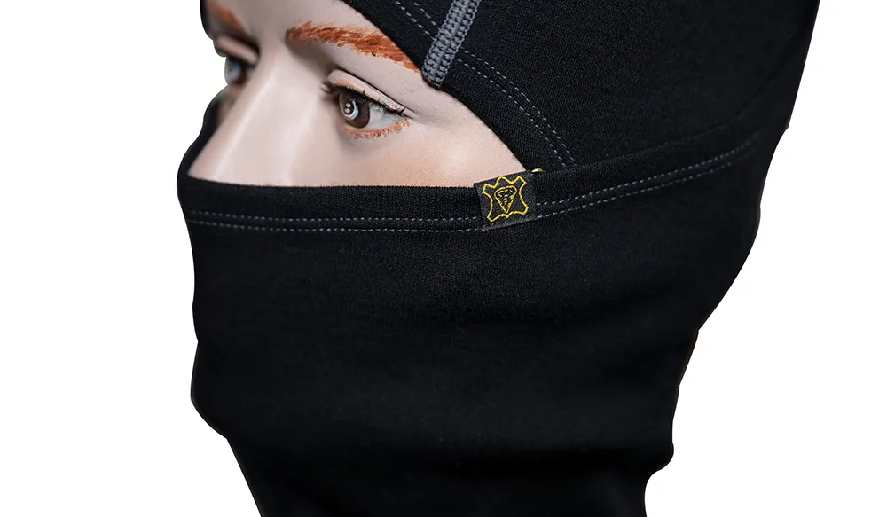 Merino Wool Balaclava