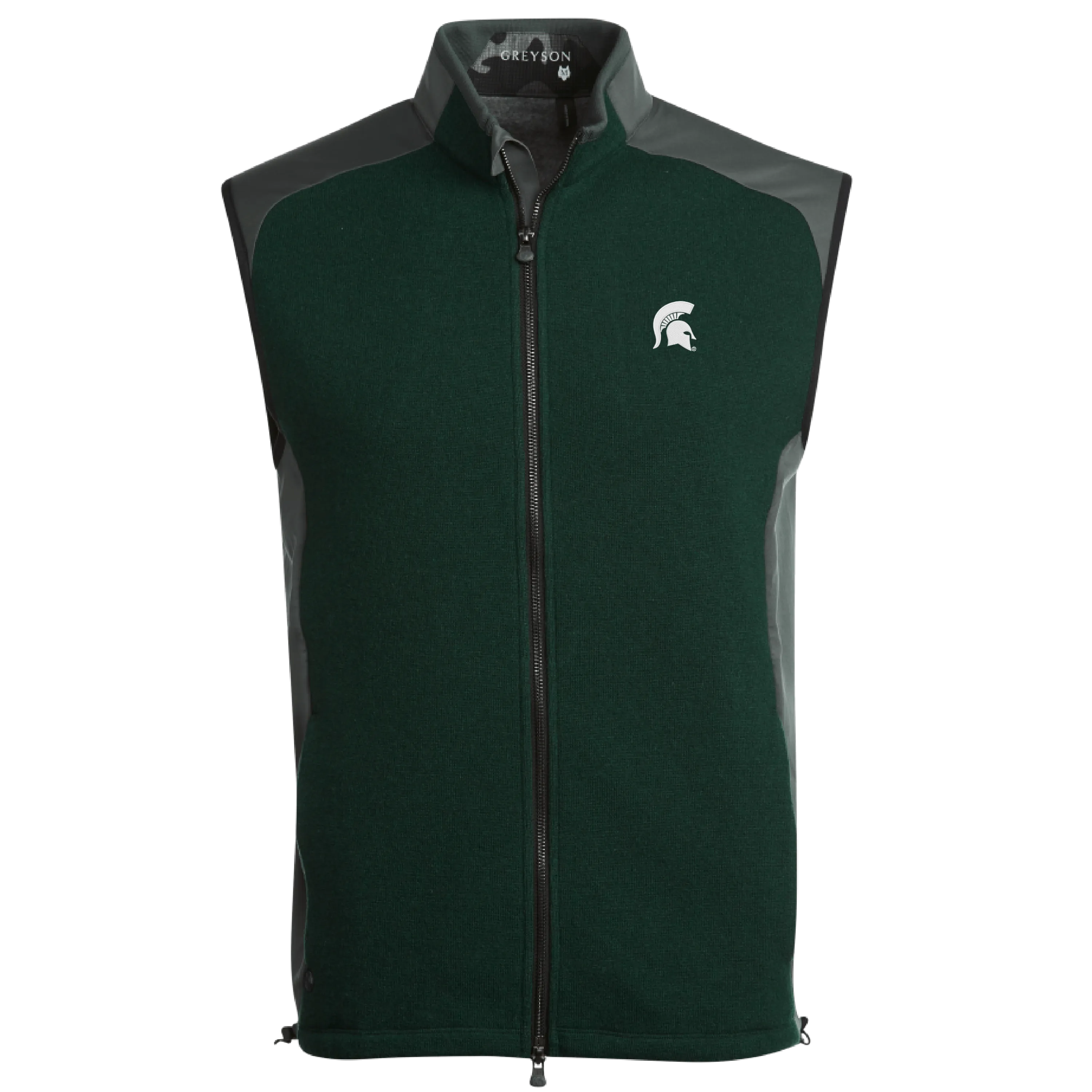 Michigan State Sequoia Luxe Vest