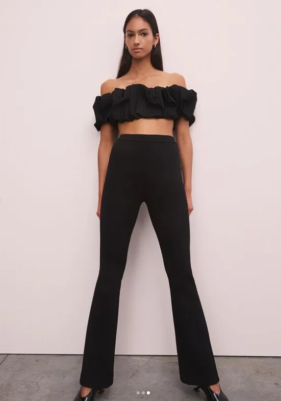 Misha | Flyn Jumpsuit - Black