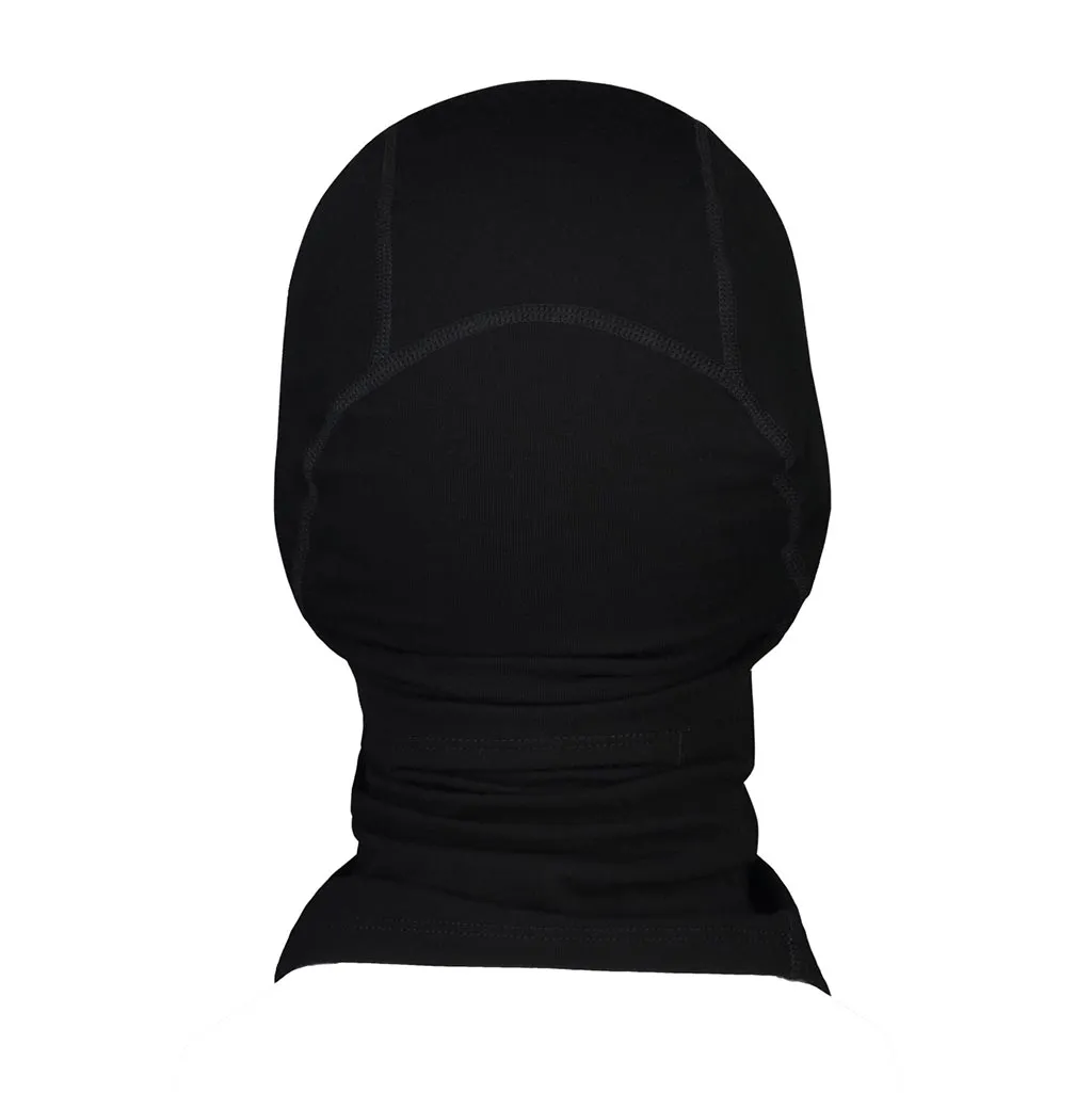 Mons Royale Santa Rosa Hinge Balaclava - Black