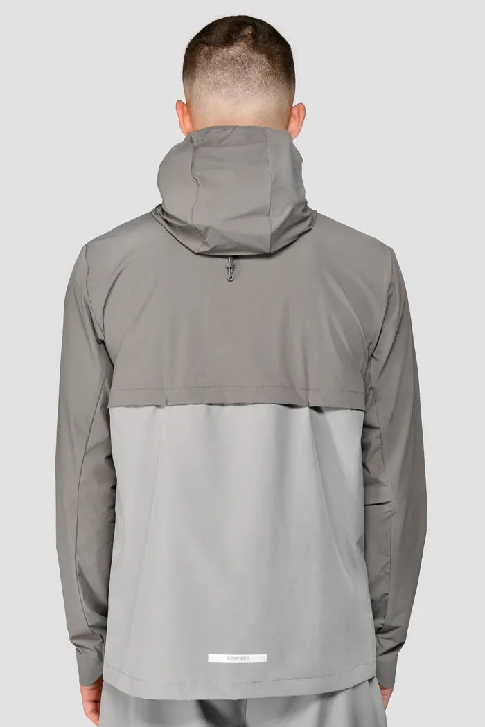 MONTIREX Curve 2.0 Jacket - Cement Grey/Platinum Grey