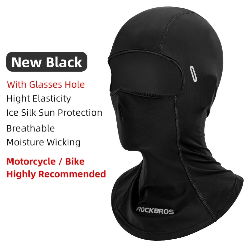 Motorcycle Balaclava Full Face Mask