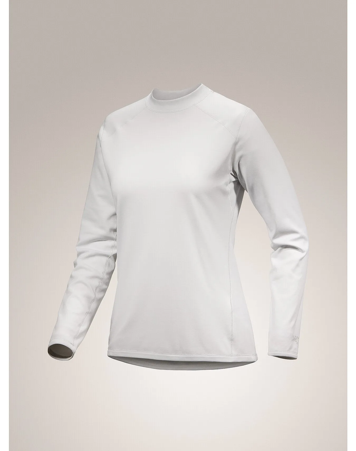 Motus Crew Neck Shirt LS Women's