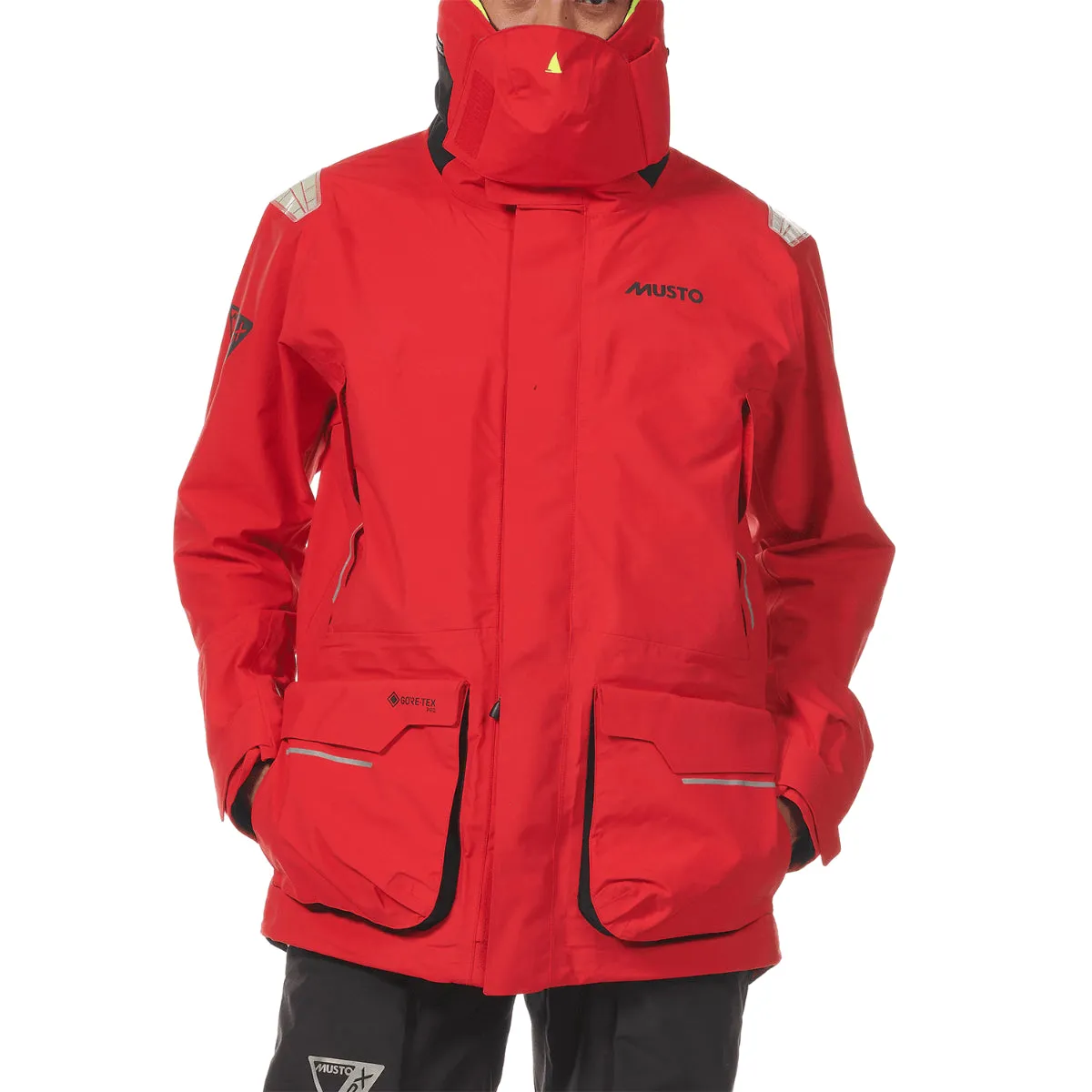 Musto MPX GoreTex PRO Offshore Jacket 2.0