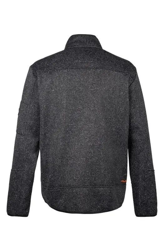 Navoy Fleece Jacket - Anthracite