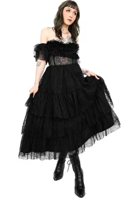 Nevermore | PARTY DRESS*