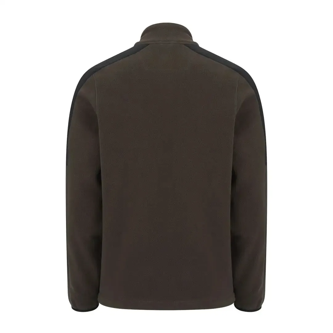 New Forest Fallow Full Zip Fleece