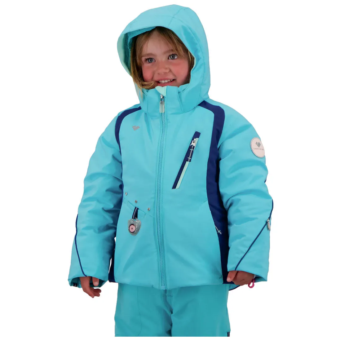 Obermeyer Cara Mia Jacket (Past Season) - Kid Girls