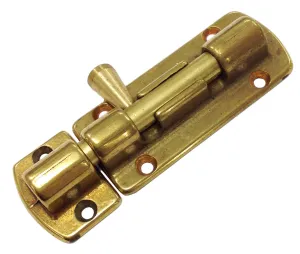 OLCESE RICCI SOCKET BOLT BRASS