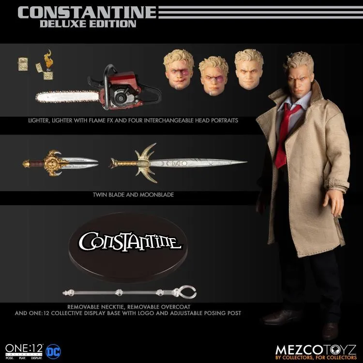 ONE:12 COLLECTIVE | Constantine - Deluxe Edition