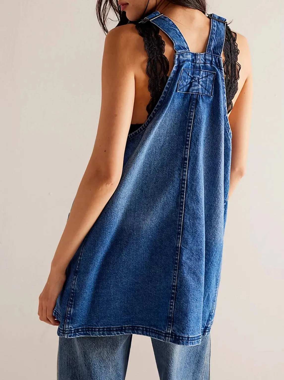 Overall Smock Mini