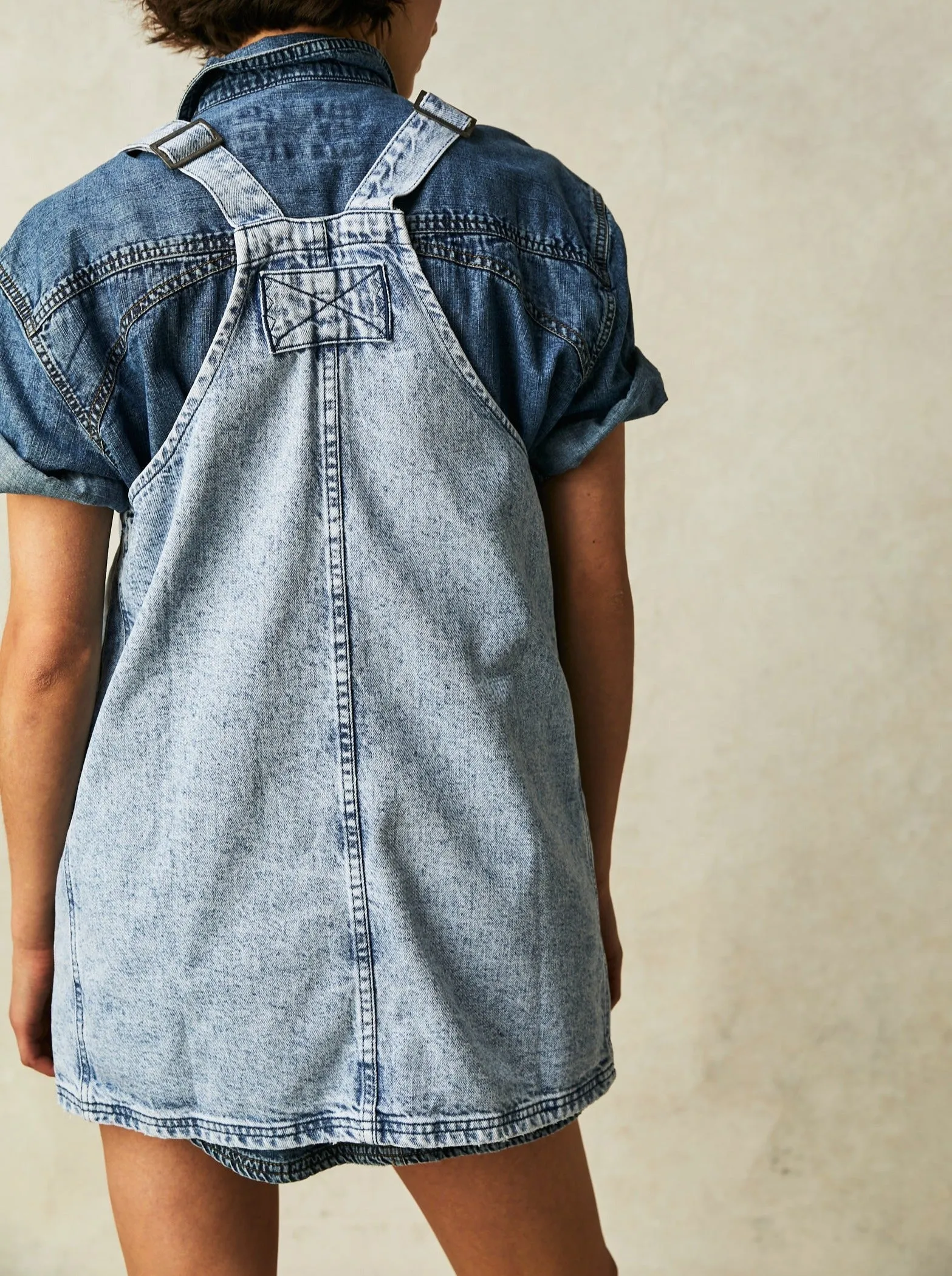 Overall Smock Mini