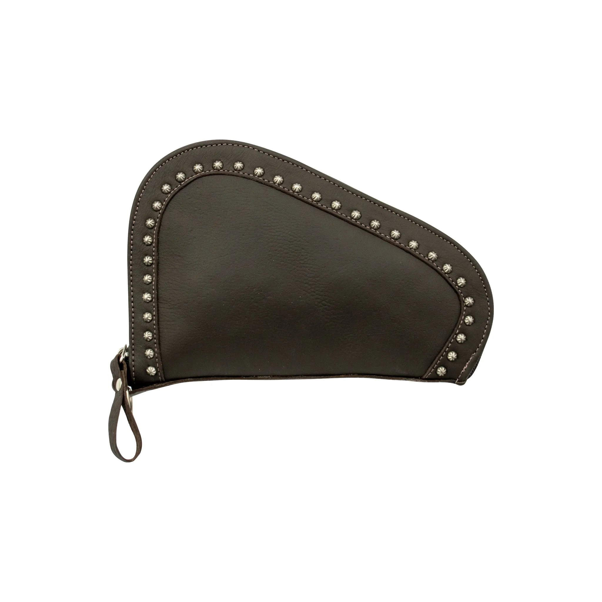 Padded Gun Case w/ Hair-On Hide