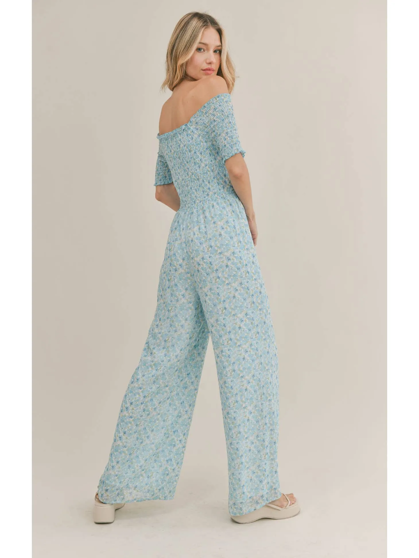 Palm Springs Jumpsuit