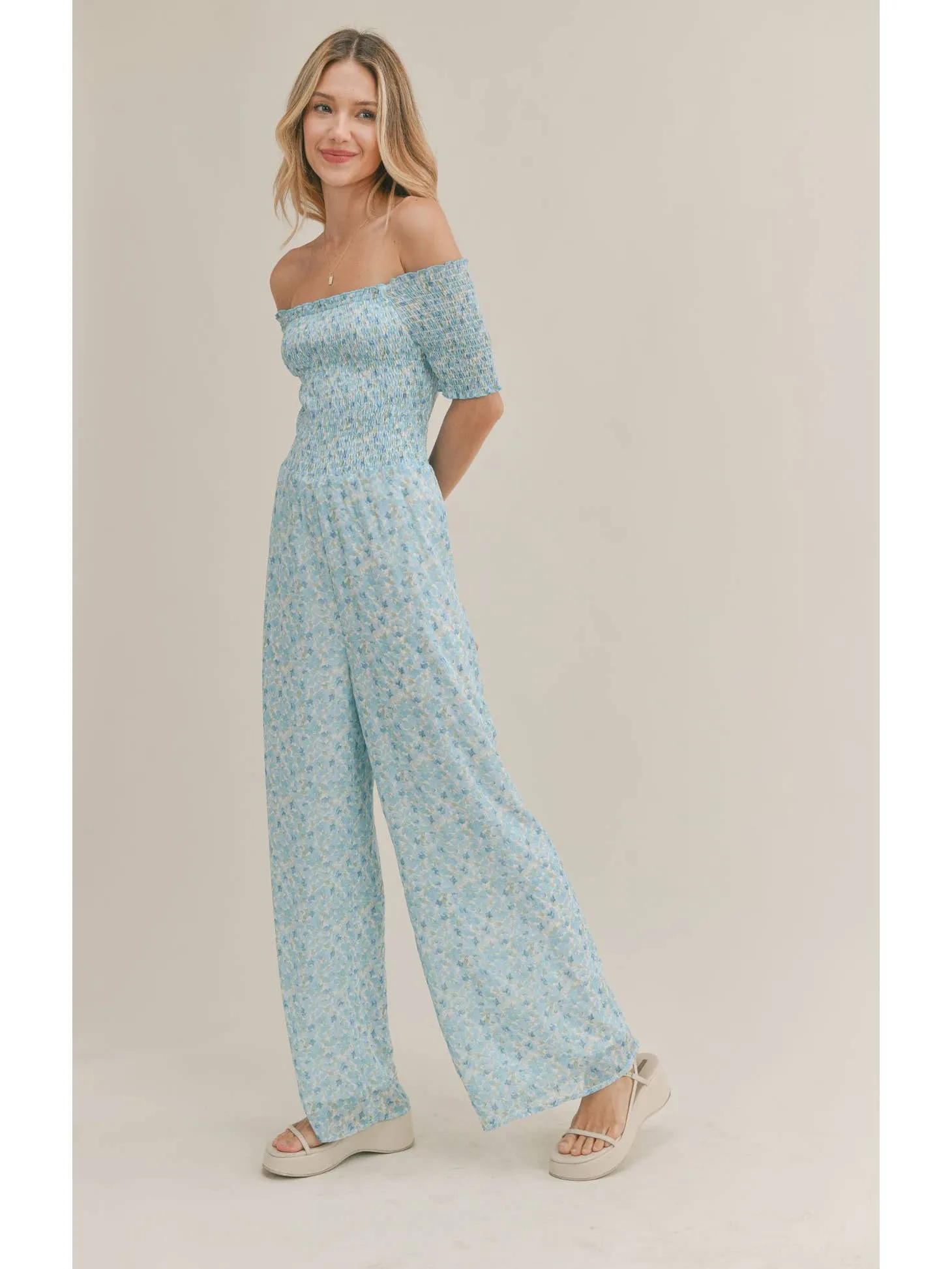 Palm Springs Jumpsuit