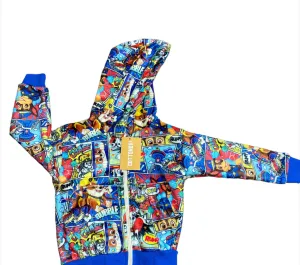 Paw Patrol Fleece Jacket