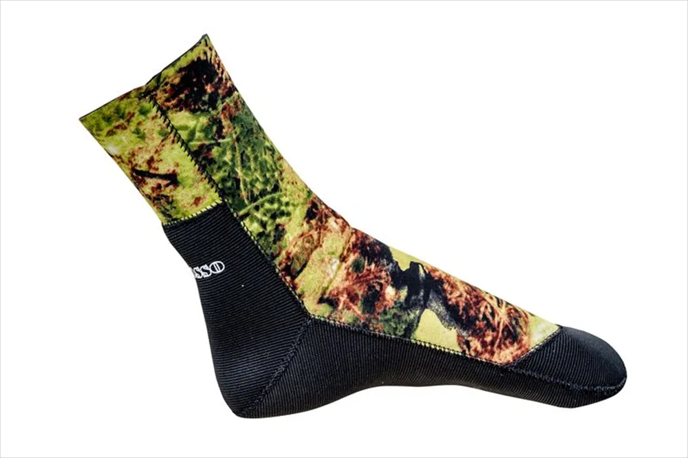 Picasso Socks Supratex 3mm Grass Camo