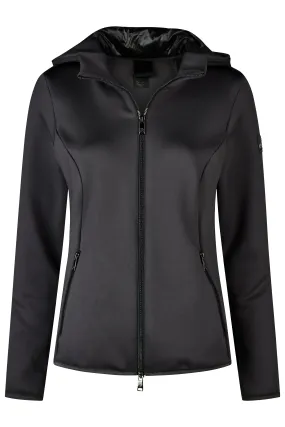 Pikeur Ladies Fleece Jacket Wismar Black