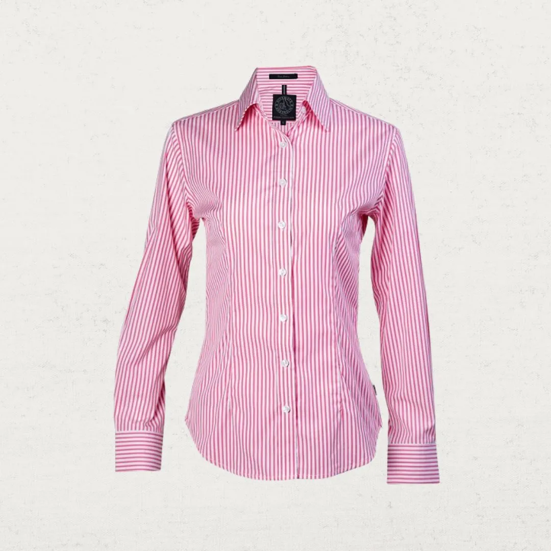 Pilbara Striped Long Sleeve Shirt