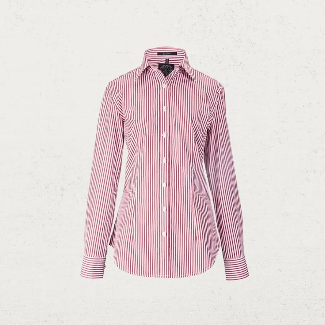 Pilbara Striped Long Sleeve Shirt