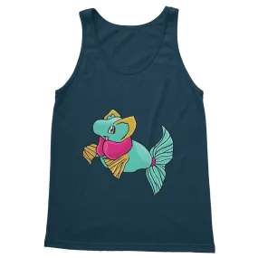 Plumo Classic Adult Vest Top