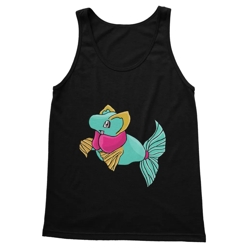 Plumo Classic Adult Vest Top