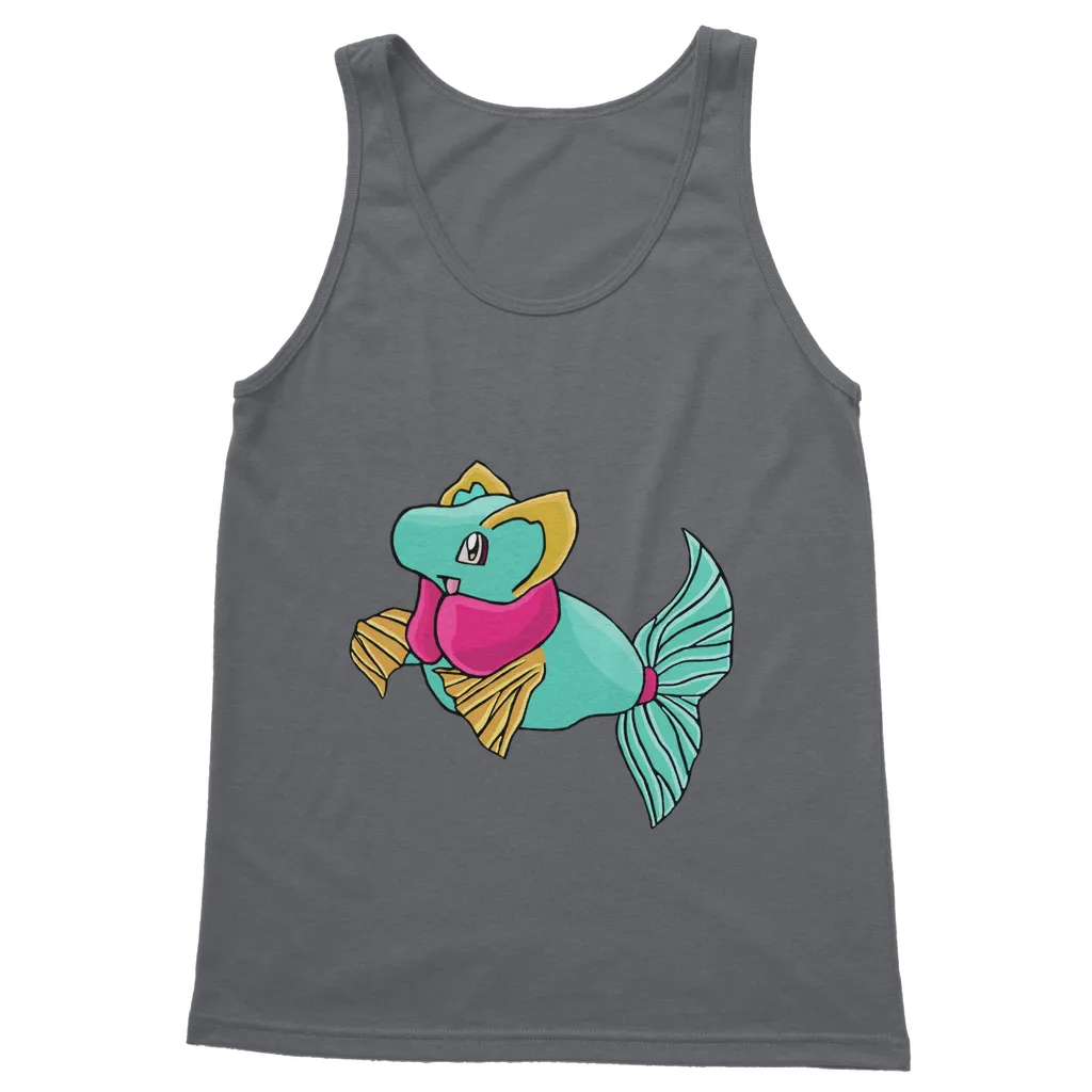 Plumo Classic Adult Vest Top